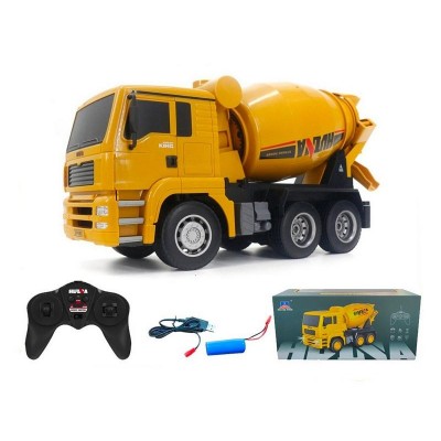 Радиоуправляемый миксер HUI NA TOYS 2.4G 6CH 1/18 RTR