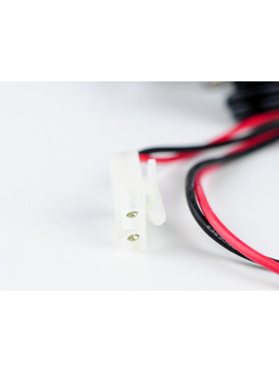 Зарядное устройство Taigen 7,2V 400mAh с проводкой зарядной системы танка