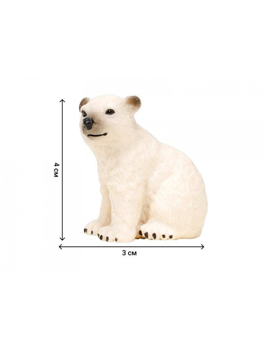 Фигурки игрушки MASAI MARA ММ203-001 серии 