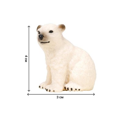 Фигурки игрушки MASAI MARA ММ203-001 серии 