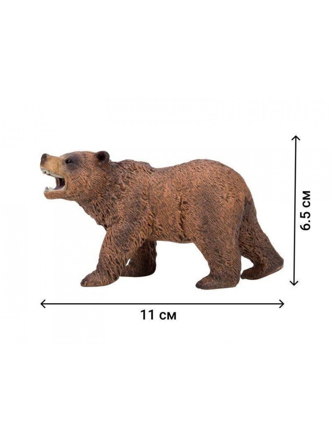 Набор фигурок животных MASAI MARA MM201-002 серии 