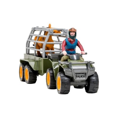 Набор фигурок MASAI MARA ММ205-020 серии 