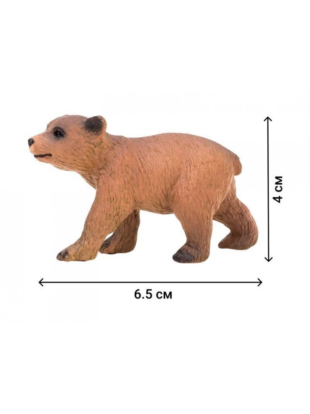 Набор фигурок животных MASAI MARA MM201-002 серии 