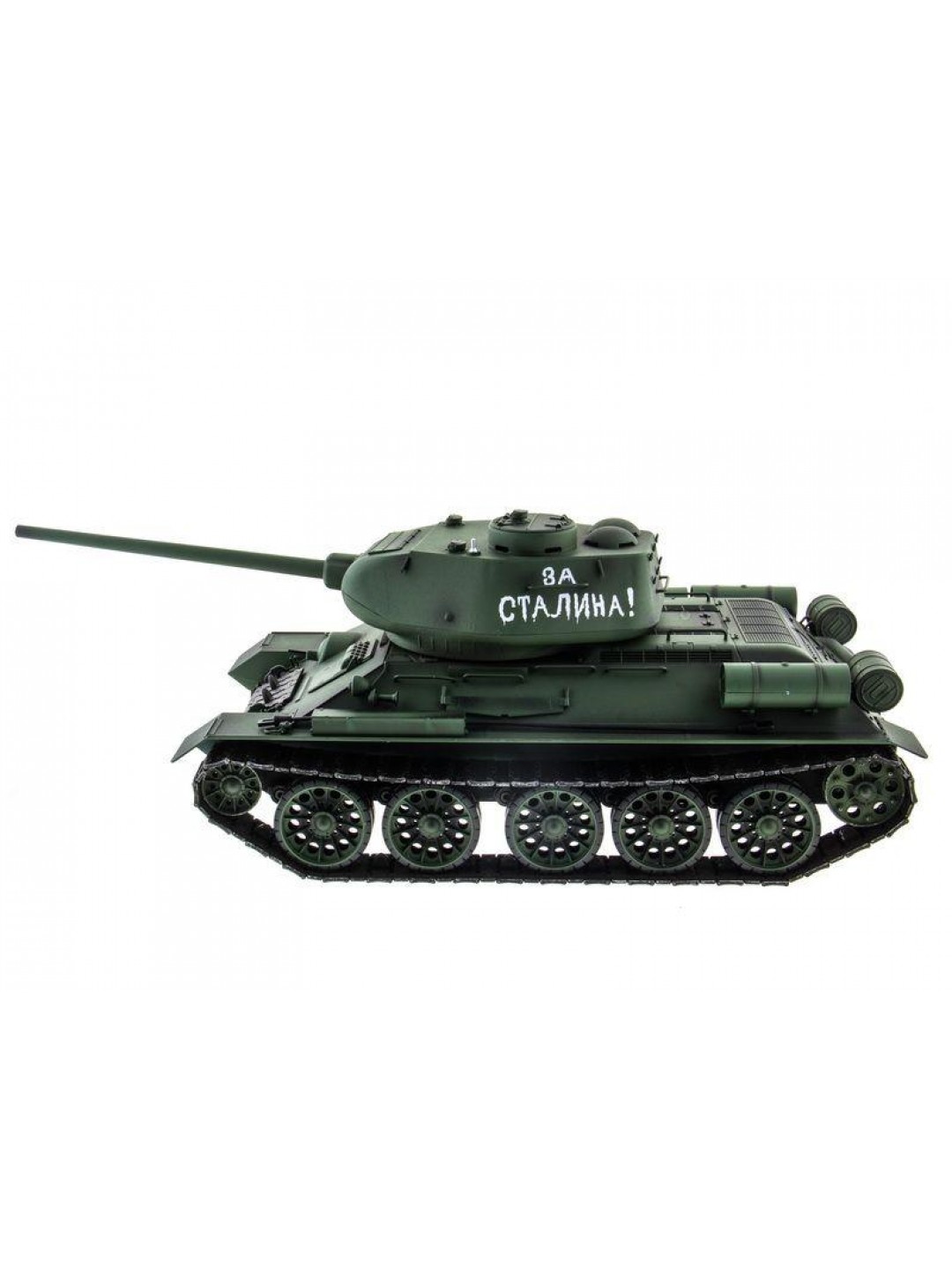 Радиоуправляемый танк Heng Long T-34/85 Original V7.0  2.4G 1/16 RTR