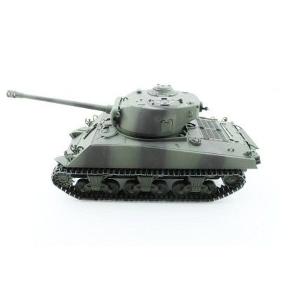 Радиоуправляемый танк Torro Sherman M4A3 76mm 1/16 ИК-пушка V3.0 2.4G RTR