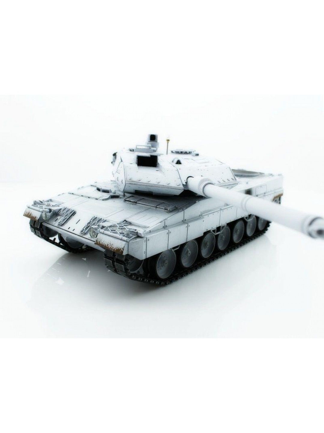 Радиоуправляемый танк Taigen 1/16 Leopard 2 A6 (Германия) UN V3.0 2.4G RTR