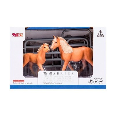 Фигурки животных MASAI MARA MM204-005 серии 