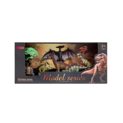 Динозавры MASAI MARA MM206-015 серии 