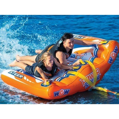 Баллон буксируемый World of Watersports Power Steer 2P