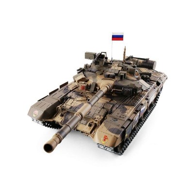 Радиоуправляемый танк Heng Long T-90 Professional V7.0  2.4G 1/16 RTR