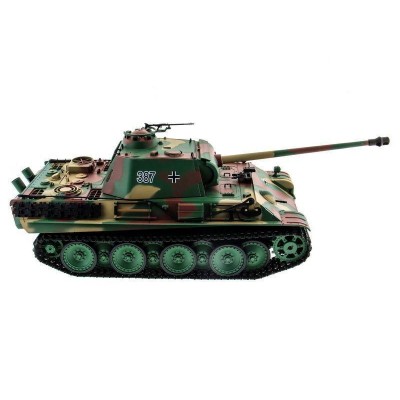 Радиоуправляемый танк Heng Long  Panther Type G Upgrade V7.0  2.4G 1/16 RTR