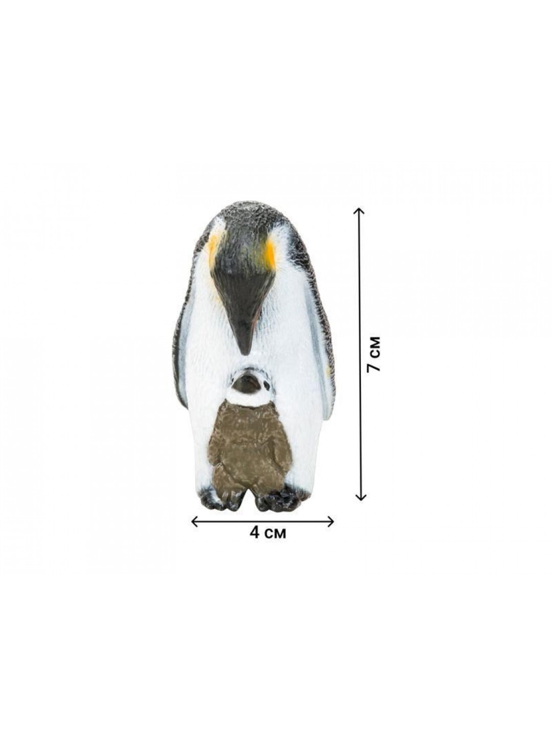 Фигурки игрушки MASAI MARA ММ203-029 серии 