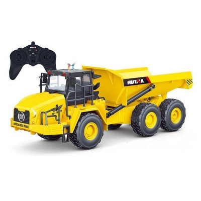 Радиоуправляемый самосвал HUI NA TOYS 2.4G 11CH 1/16 RTR