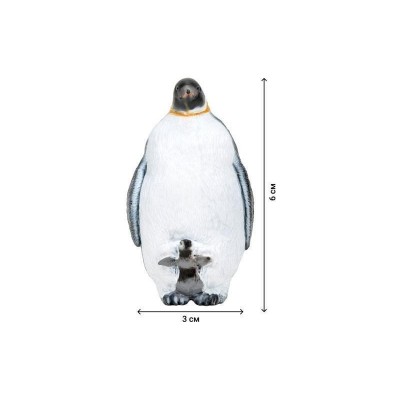 Фигурки игрушки MASAI MARA ММ203-001 серии 