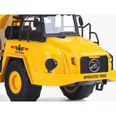 Радиоуправляемый самосвал HUI NA TOYS 2.4G 11CH 1/16 RTR