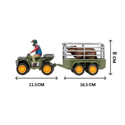 Набор фигурок MASAI MARA ММ205-021 серии 