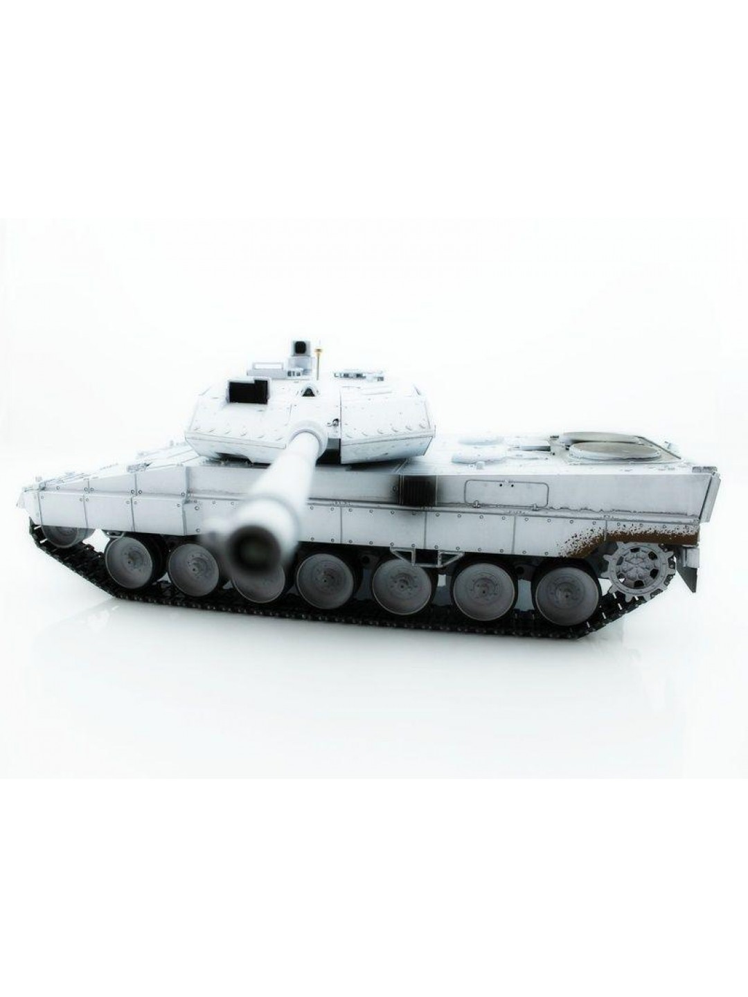 Радиоуправляемый танк Taigen 1/16 Leopard 2 A6 (Германия) UN V3.0 2.4G RTR
