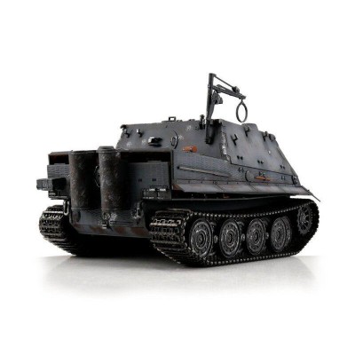 Радиоуправляемый танк Torro Sturmtiger PRO 1/16 ВВ-пушка, деревянная коробка V3.0 2.4G RTR