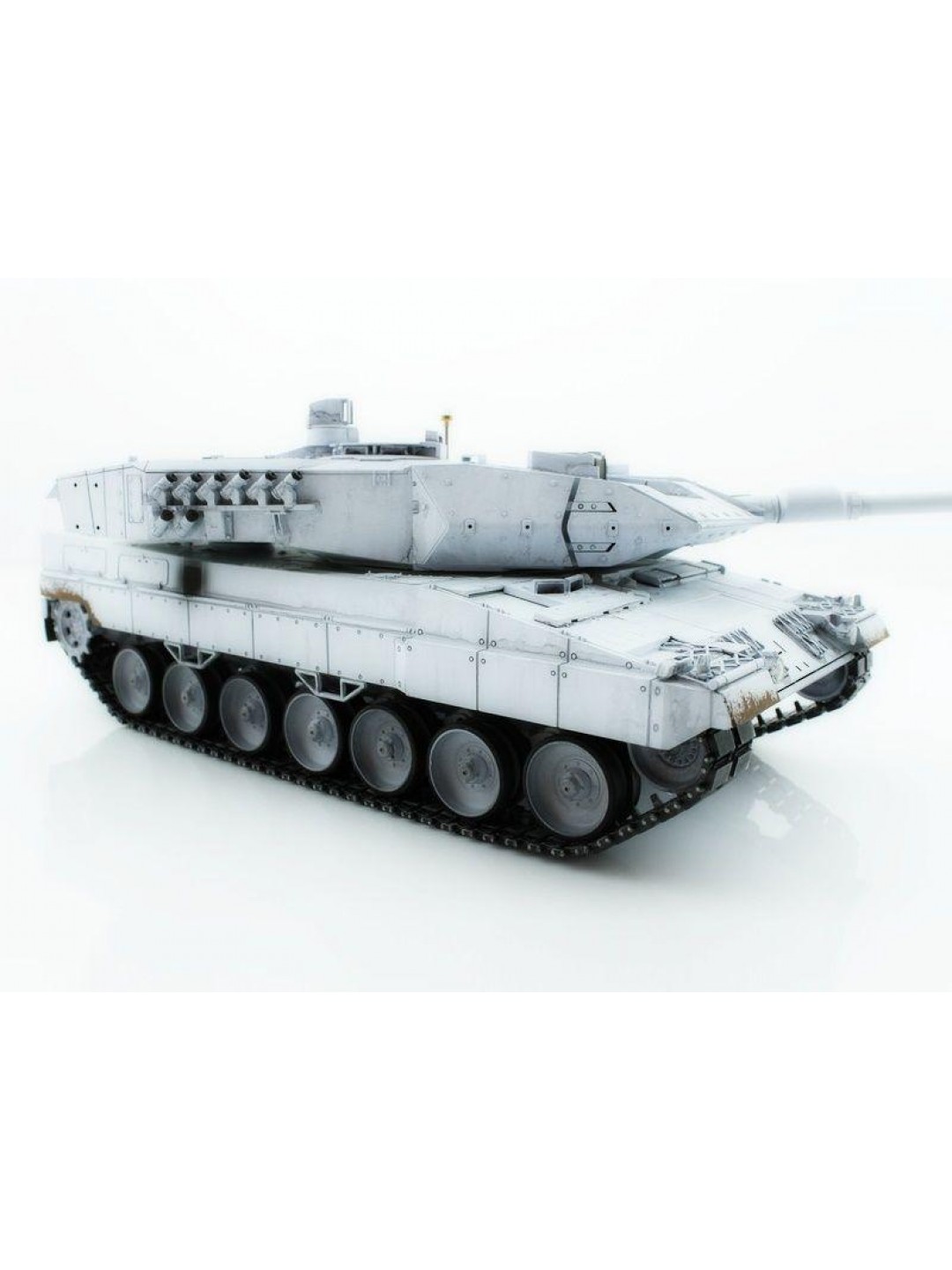Радиоуправляемый танк Taigen 1/16 Leopard 2 A6 (Германия) UN V3.0 2.4G RTR