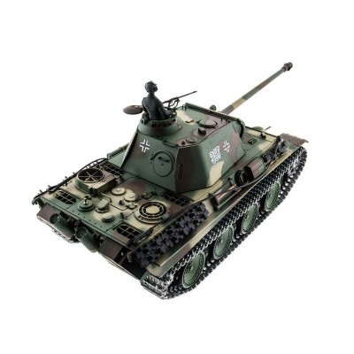 Радиоуправляемый танк Heng Long  Panther Type G Professional V7.0  2.4G 1/16 RTR