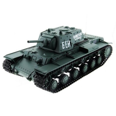 Радиоуправляемый танк Heng Long KV-1 Upgrade V7.0  2.4G 1/16 RTR