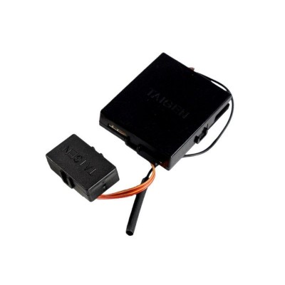 Приёмник Taigen 2.4G V3.0 с звуковой картой