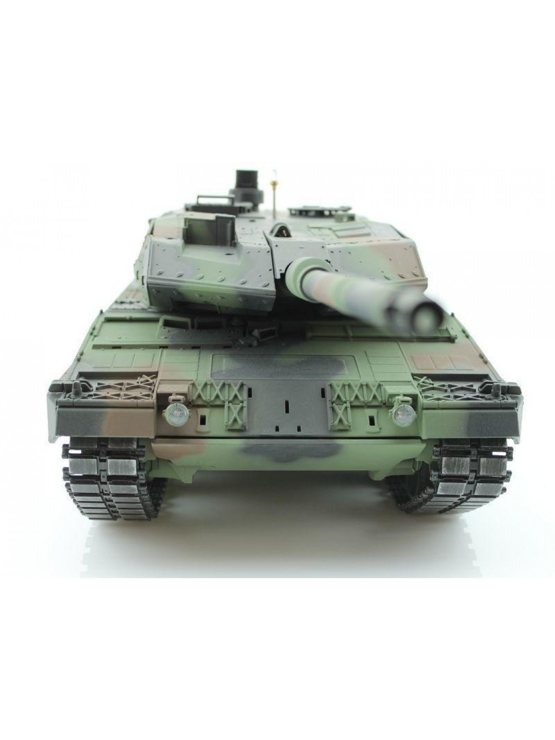 Радиоуправляемый танк Taigen 1/16 Leopard 2 A6 (Германия) САМО V3.0 2.4G RTR
