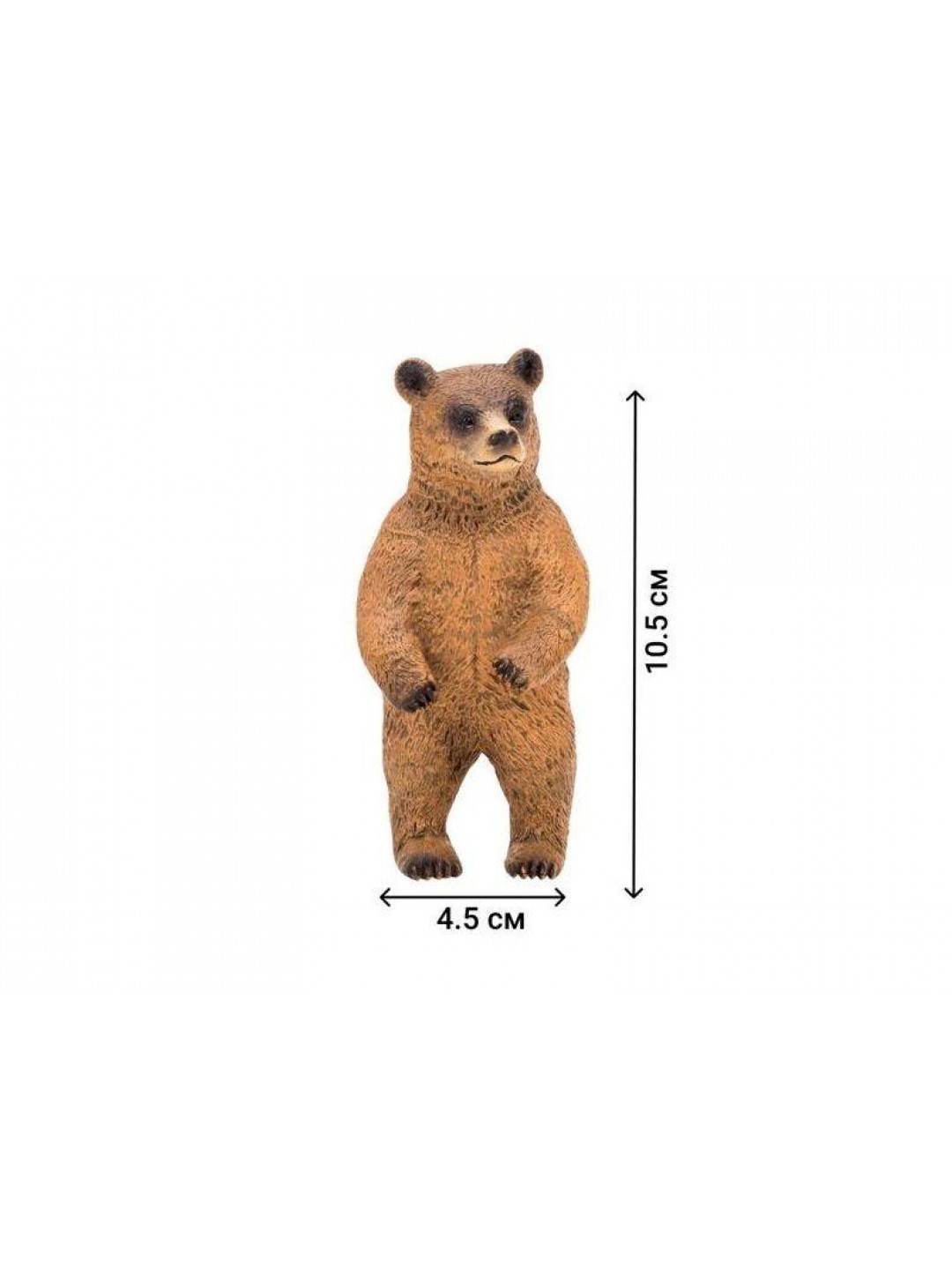 Набор фигурок животных MASAI MARA MM201-002 серии 