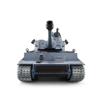 Радиоуправляемый танк Heng Long Tiger I UpgradeA V7.0  2.4G 1/16 RTR