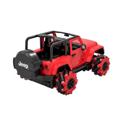 Радиоуправляем джип Double Eagle, свет, движение боком 4WD 2.4G 1/16 RTR