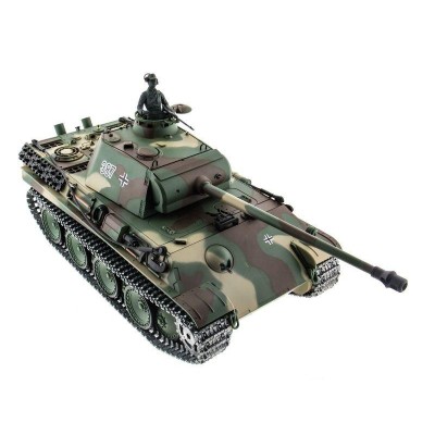 Радиоуправляемый танк Heng Long  Panther Type G Professional V7.0  2.4G 1/16 RTR