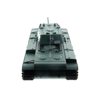 Радиоуправляемый танк Heng Long KV-1 Upgrade V7.0  2.4G 1/16 RTR