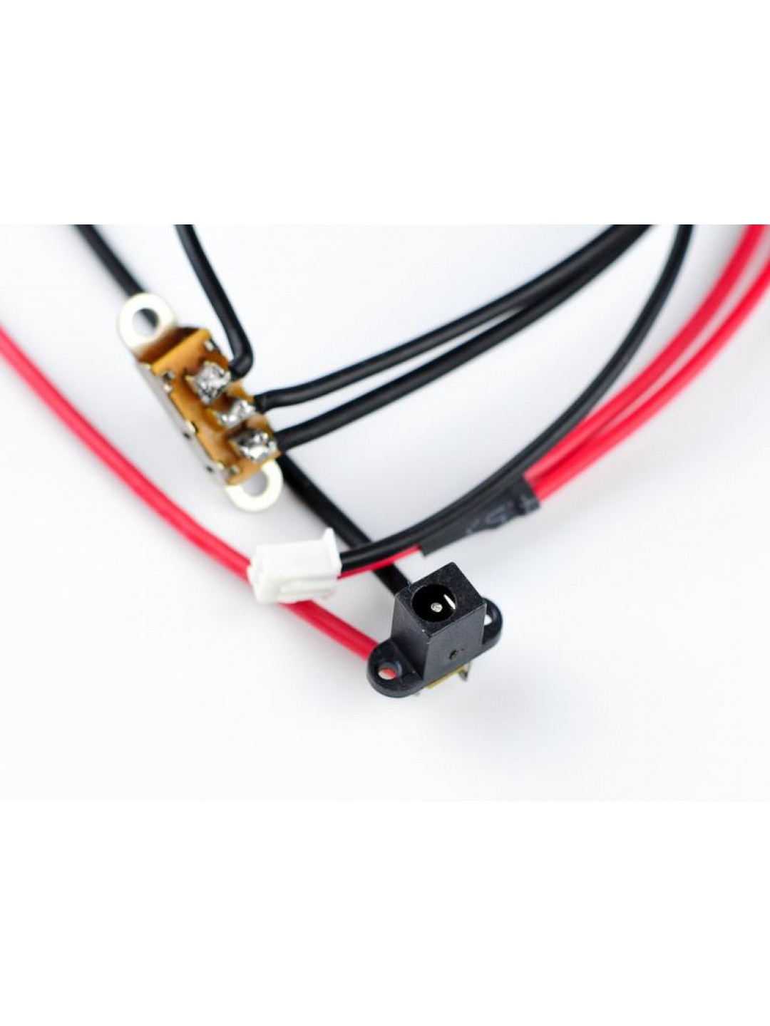 Зарядное устройство Taigen 7,2V 400mAh с проводкой зарядной системы танка