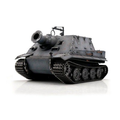 Радиоуправляемый танк Torro Sturmtiger PRO 1/16 ВВ-пушка, деревянная коробка V3.0 2.4G RTR