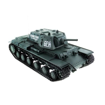 Радиоуправляемый танк Heng Long KV-1 Upgrade V7.0  2.4G 1/16 RTR