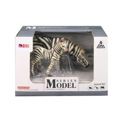 Набор фигурок животных MASAI MARA MM211-110 серии 