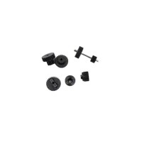 Комплект мет. шестеренок для 2-х скоростной кп с мотором WPL для B-14, B-24, C-14, C-24, B-16, B-36 Комплект мет. шестеренок для 2-х скоростной кп с мотором WPL для B-14, B-24, C-14, C-24, B-16, B-36