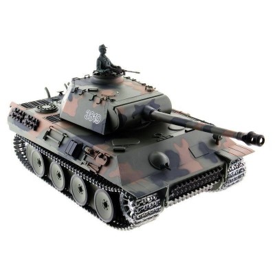 Радиоуправляемый танк Heng Long Panther UpgradeA V7.0  2.4G 1/16 RTR