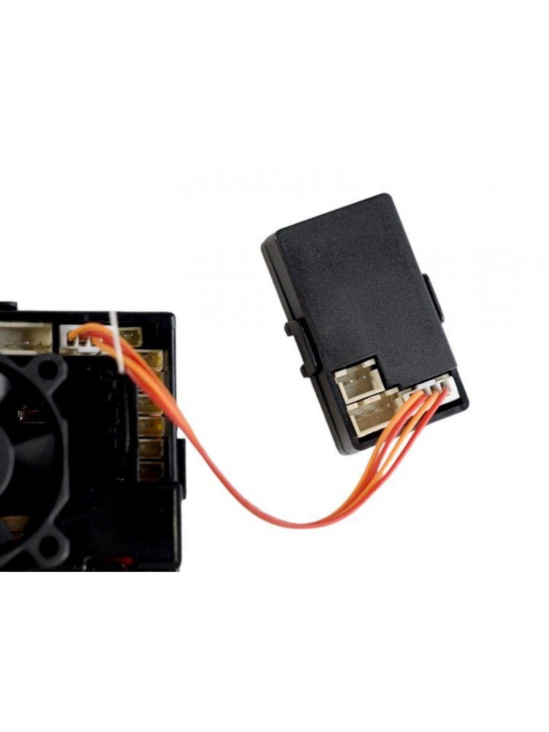Приёмник Taigen 2.4G V3.0 с звуковой картой