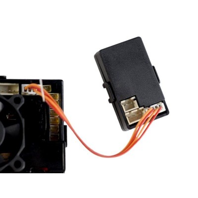 Приёмник Taigen 2.4G V3.0 с звуковой картой