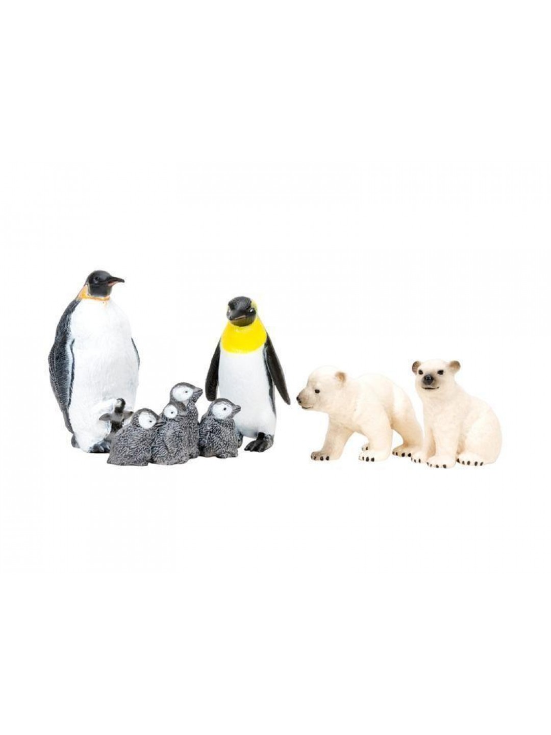 Фигурки игрушки MASAI MARA ММ203-001 серии 