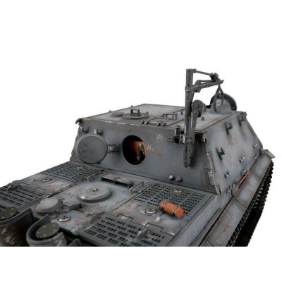 Радиоуправляемый танк Torro Sturmtiger PRO 1/16 ВВ-пушка, деревянная коробка V3.0 2.4G RTR