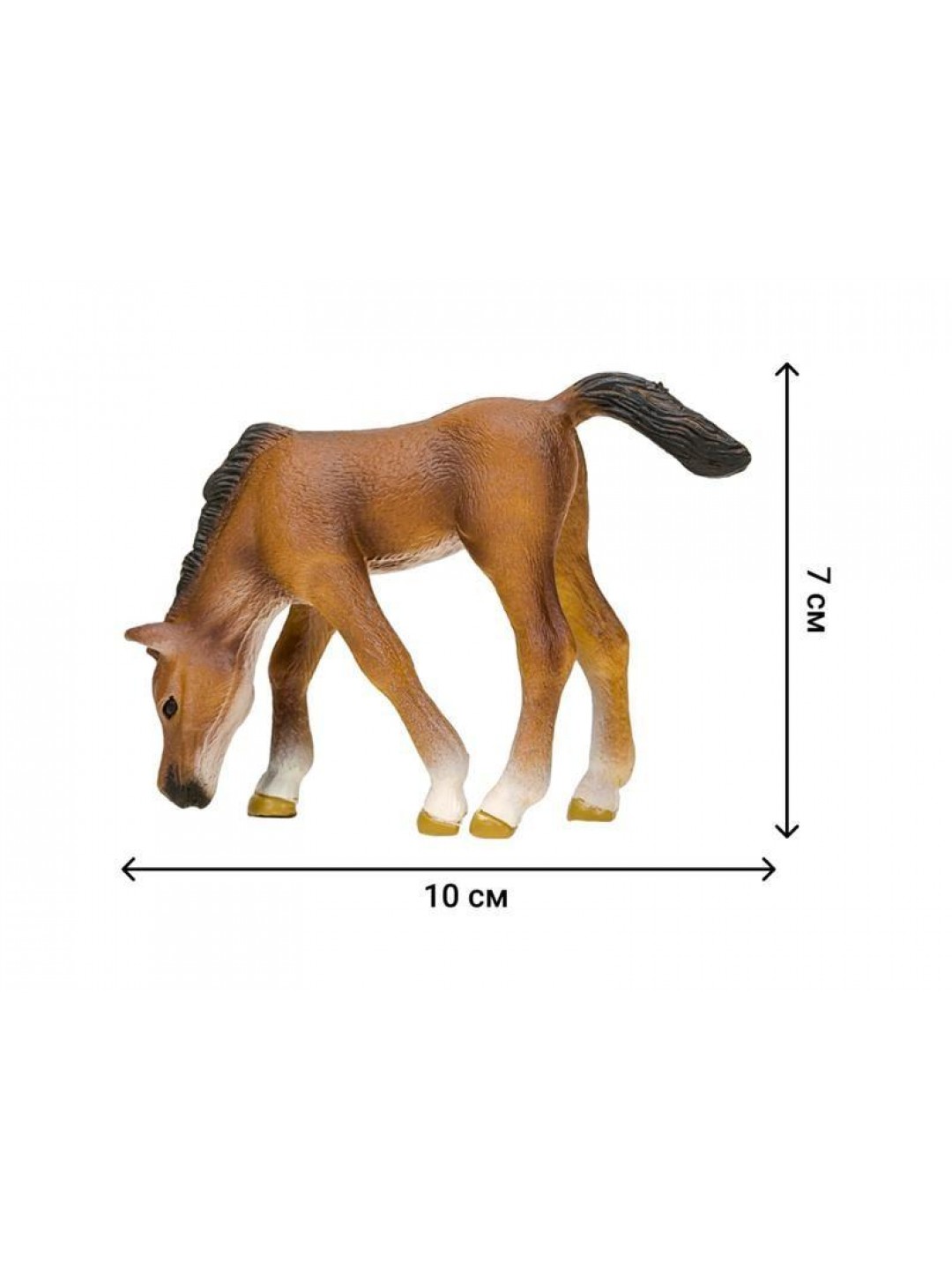 Игрушки фигурки MASAI MARA ММ205-023 в наборе серии 
