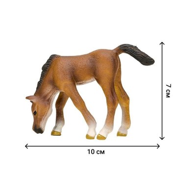Игрушки фигурки MASAI MARA ММ205-023 в наборе серии 