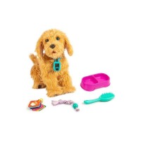 Интерактивная мягкая игрушка собака-робот Skyrocket Лабрадудель Моджи Интерактивная мягкая игрушка собака-робот Skyrocket Лабрадудель Моджи