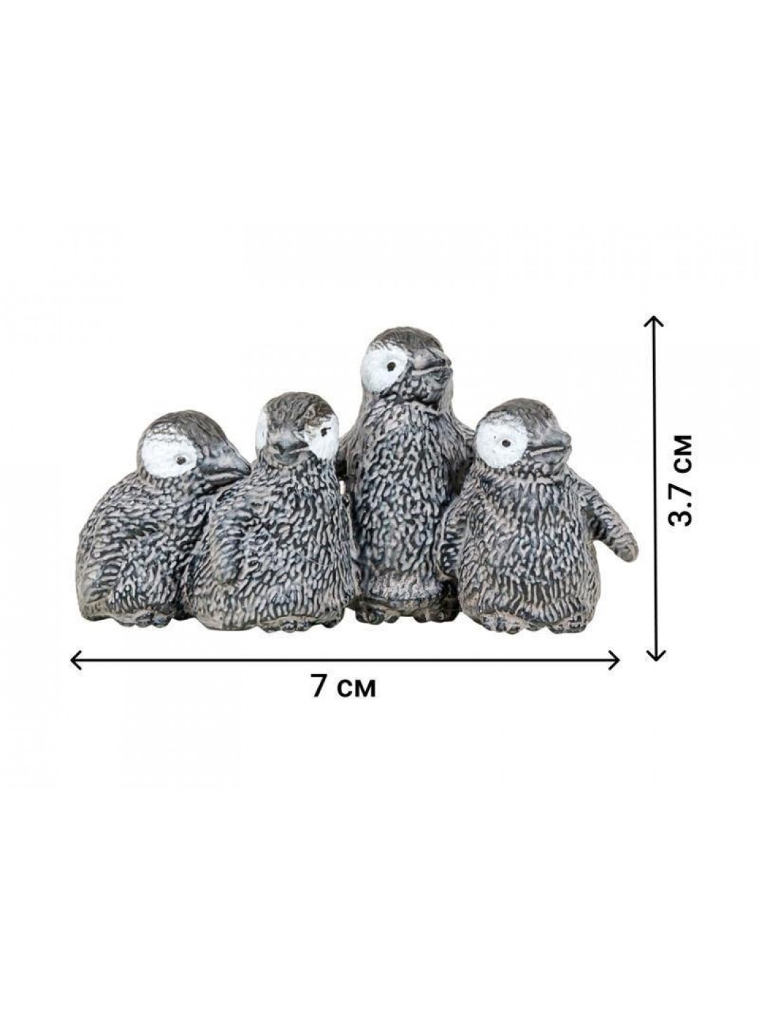 Фигурки игрушки MASAI MARA ММ203-001 серии 