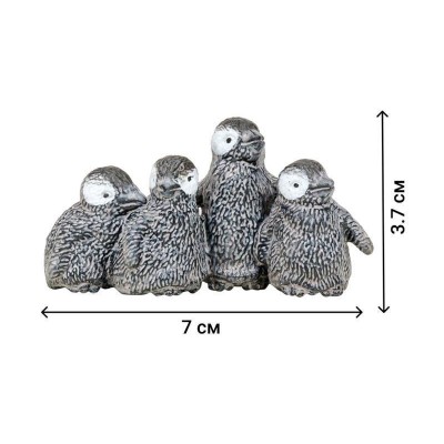 Фигурки игрушки MASAI MARA ММ203-001 серии 