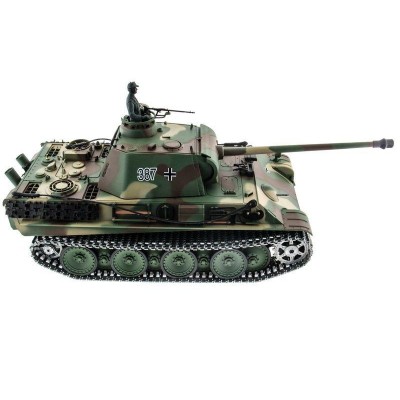 Радиоуправляемый танк Heng Long  Panther Type G Professional V7.0  2.4G 1/16 RTR