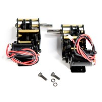 Редуктора Taigen сталь 5в1, 17kRPM для Tiger1 (Plastic), PantherA, PanzerIII(IV), KV-1, StugIII Редуктора Taigen сталь 5в1, 17kRPM для Tiger1 (Plastic), PantherA, PanzerIII(IV), KV-1, StugIII