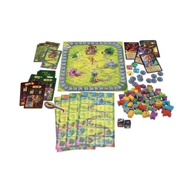 Настольная игра ZVEZDA Менестрели